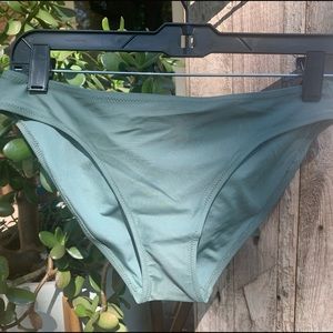 New Green Bikini Bottoms